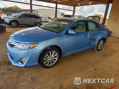 2013 TOYOTA CAMRY XLE V6 4T1BK1FK3DU530507 - główne zdjęcie licytacji z USA - miniatura