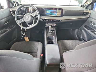 Zdjęcie 8 z 13 samochodu: 2025 NISSAN KICKS SV VIN:3N8AP6CA3SL381599 - miniatura