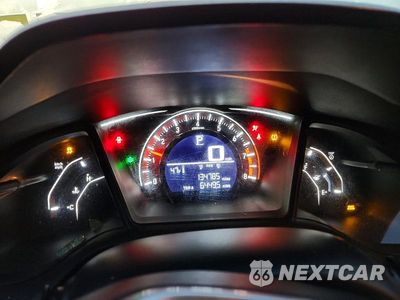 Zdjęcie 9 z 12 samochodu: 2016 HONDA CIVIC LX VIN:19XFC2F59GE200330 - miniatura