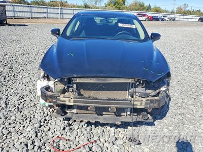 Piąte zdjęcie samochodu w środku: 2017 FORD FUSION SE VIN:3FA6P0H76HR219974 - miniatura