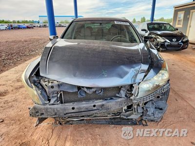 Piąte zdjęcie samochodu w środku: 2012 HONDA ACCORD LX VIN:1HGCP2F35CA063469 - miniatura
