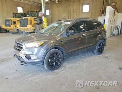2017 FORD ESCAPE SE 1FMCU0GD1HUE76798 - główne zdjęcie licytacji z USA - miniatura