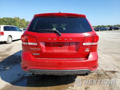 Zdjęcie 6 z 13 samochodu: 2019 DODGE JOURNEY GT VIN:3C4PDCEG7KT700632 - miniatura