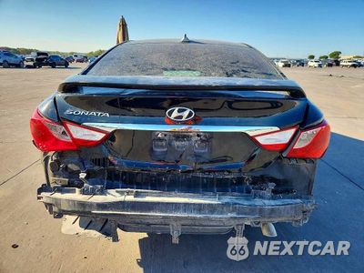 Zdjęcie 6 z 13 samochodu: 2014 HYUNDAI SONATA GLS VIN:5NPEB4AC6EH844246 - miniatura