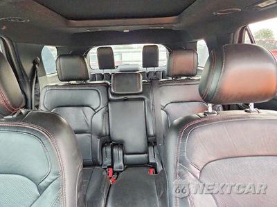 Zdjęcie 10 z 13 samochodu: 2017 FORD EXPLORER SPORT VIN:1FM5K8GT1HGD82519 - miniatura