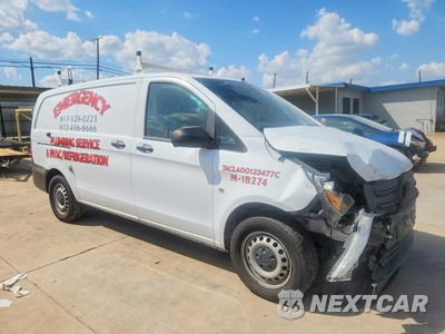 Czwarte zdjęcie samochodu z boku: 2022 MERCEDES-BENZ METRIS VIN:W1YV0BEY7N4171162 - miniatura
