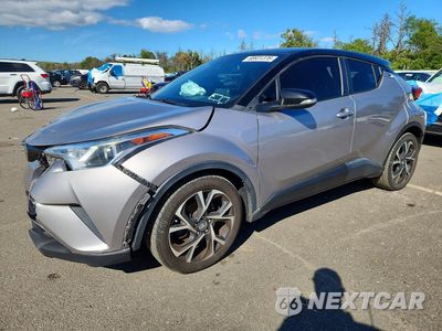 2019 TOYOTA C-HR XLE NMTKHMBX7KR085498 - główne zdjęcie licytacji z USA - miniatura