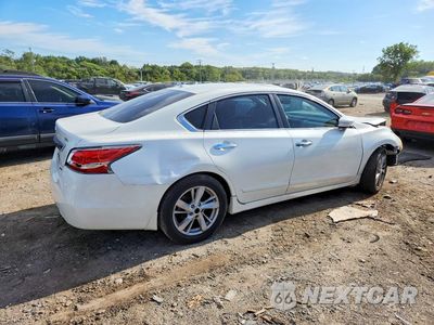 Trzecie zdjęcie samochodu z tyłu: 2013 NISSAN ALTIMA 2.5 VIN:1N4AL3AP9DN537635 - miniatura
