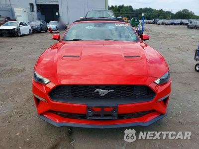 Piąte zdjęcie samochodu w środku: 2022 FORD MUSTANG VIN:1FATP8UH8N5118949 - miniatura