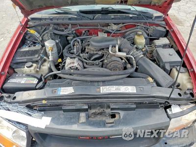 Zdjęcie 11 z 12 samochodu: 2000 GMC SONOMA VIN:1GTCS19W3Y8122708 - miniatura