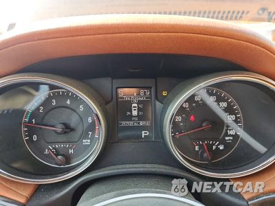 Zdjęcie 9 z 13 samochodu: 2012 JEEP GRAND CHEROKEE OVERLAND VIN:1C4RJFCTXCC240950 - miniatura
