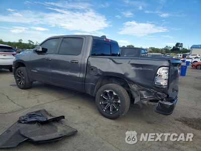 Drugie zdjęcie samochodu z przodu: 2020 RAM 1500 BIG HORN/LONE STAR VIN:1C6SRFFM2LN232013 - miniatura