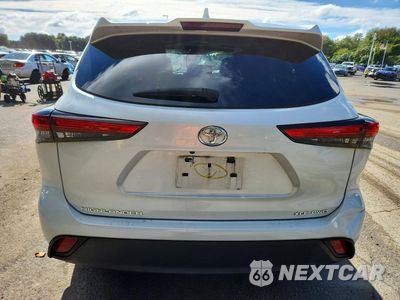 Zdjęcie 6 z 13 samochodu: 2022 TOYOTA HIGHLANDER XLE VIN:5TDGZRBH5NS580930 - miniatura
