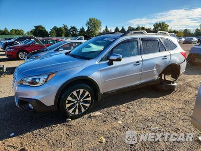 2017 SUBARU OUTBACK 2.5I LIMITED 4S4BSANC6H3214802 - główne zdjęcie licytacji z USA - miniatura