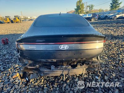 Zdjęcie 6 z 12 samochodu: 2024 HYUNDAI SONATA HYBRID LIMITED VIN:KMHL54JJ3RA097713 - miniatura