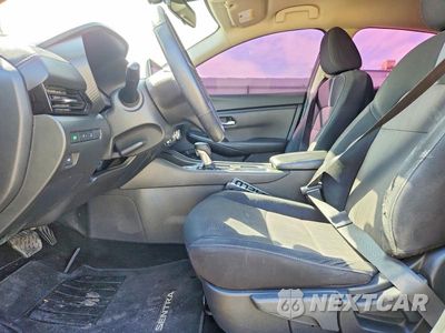 Zdjęcie 7 z 12 samochodu: 2021 NISSAN SENTRA SV VIN:3N1AB8CV4MY245905 - miniatura