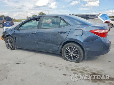 Drugie zdjęcie samochodu z przodu: 2018 TOYOTA COROLLA LE VIN:2T1BURHE8JC046622 - miniatura