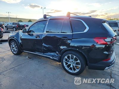 Drugie zdjęcie samochodu z przodu: 2019 BMW X5 XDRIVE40I VIN:5UXCR6C50KLL12400 - miniatura