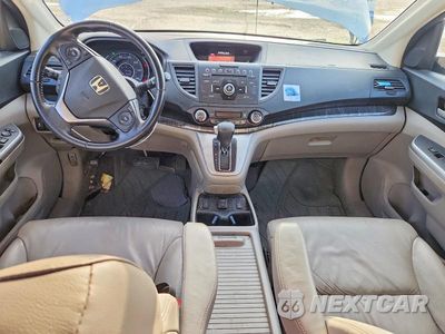 Zdjęcie 8 z 13 samochodu: 2012 HONDA CR-V EXL VIN:2HKRM3H74CH514889 - miniatura