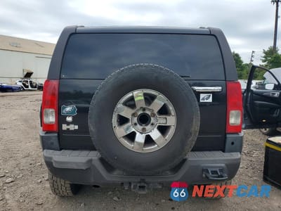 Zdjęcie 6 z 13 samochodu: 2006 HUMMER H3 VIN:5GTDN136968308148 - miniatura