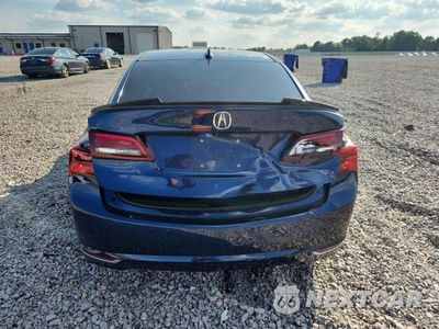Zdjęcie 6 z 12 samochodu: 2016 ACURA TLX TECH VIN:19UUB2F52GA011260 - miniatura