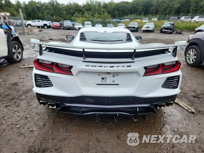 Zdjęcie 6 z 12 samochodu: 2021 CHEVROLET CORVETTE STINGRAY 3LT VIN:1G1YC2D49M5110162 - miniatura
