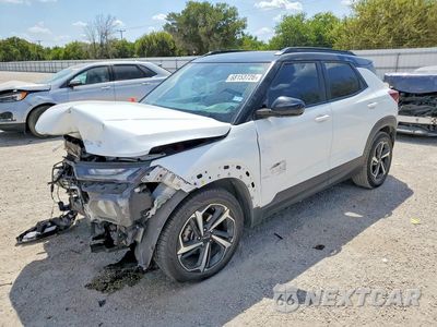 2022 CHEVROLET TRAILBLAZER RS KL79MTSL1NB009240 - główne zdjęcie licytacji z USA - miniatura