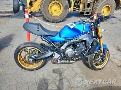 2023 YAMAHA MTM890 JYARN80E5PA000983 - główne zdjęcie licytacji z USA - miniatura
