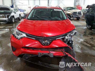 Piąte zdjęcie samochodu w środku: 2017 TOYOTA RAV4 LE VIN:2T3BFREV8HW607383 - miniatura