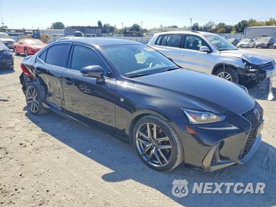 Czwarte zdjęcie samochodu z boku: 2019 LEXUS IS 300 VIN:JTHBA1D29K5094228 - miniatura