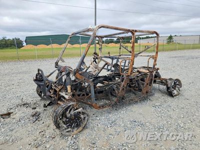 Drugie zdjęcie samochodu z przodu: 2021 CAN-AM DEFENDER UTILITY VEHICLE VIN:3JBUAAX40MK001034 - miniatura