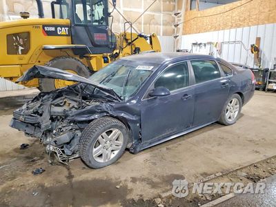 2009 CHEVROLET IMPALA 2LT 2G1WC57M791297379 - główne zdjęcie licytacji z USA - miniatura