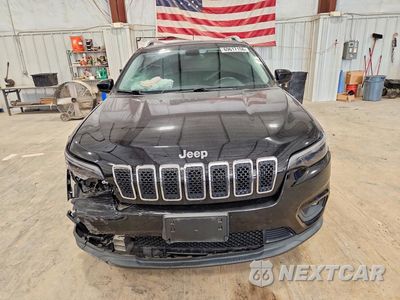 Piąte zdjęcie samochodu w środku: 2019 JEEP CHEROKEE LATITUDE PLUS VIN:1C4PJMLB2KD177662 - miniatura