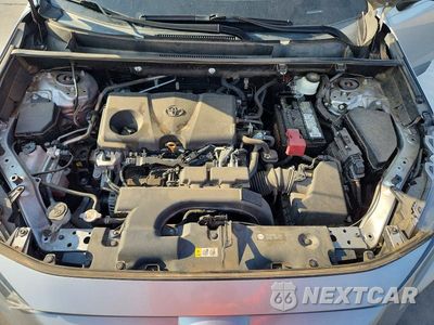 Zdjęcie 11 z 12 samochodu: 2020 TOYOTA RAV4 LE VIN:2T3H1RFV7LC078641 - miniatura