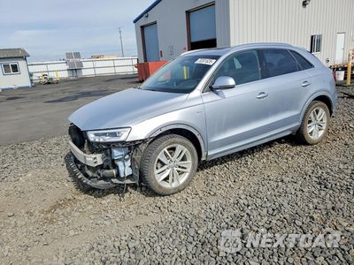2018 AUDI Q3 PREMIUM PLUS WA1JCCFS4JR019986 - główne zdjęcie licytacji z USA - miniatura
