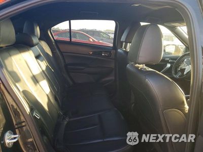 Zdjęcie 11 z 13 samochodu: 2025 MITSUBISHI ECLIPSE CROSS SE/SEL VIN:JA4ATWAA4SZ010612 - miniatura