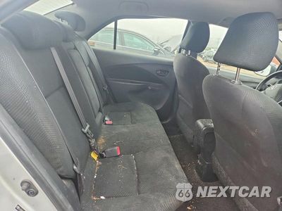 Zdjęcie 10 z 12 samochodu: 2009 TOYOTA YARIS BASE VIN:JTDBT903X91315068 - miniatura