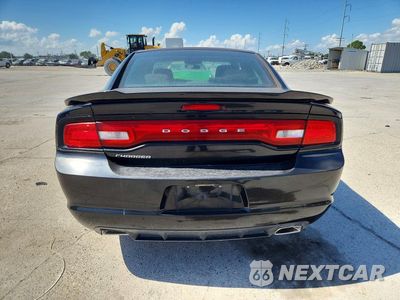 Zdjęcie 6 z 12 samochodu: 2014 DODGE CHARGER SE VIN:2C3CDXBGXEH117208 - miniatura