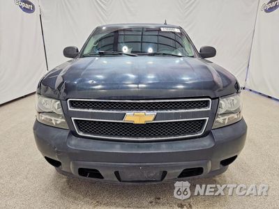 Piąte zdjęcie samochodu w środku: 2007 CHEVROLET TAHOE VIN:1GNFC13027R220613 - miniatura