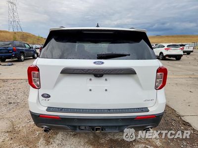 Zdjęcie 6 z 13 samochodu: 2021 FORD EXPLORER XLT VIN:1FMSK8DH4MGC47869 - miniatura