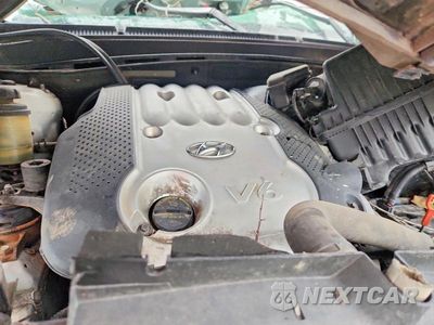 Zdjęcie 11 z 12 samochodu: 2007 HYUNDAI SANTA FE GLS VIN:5NMSG73D67H066431 - miniatura