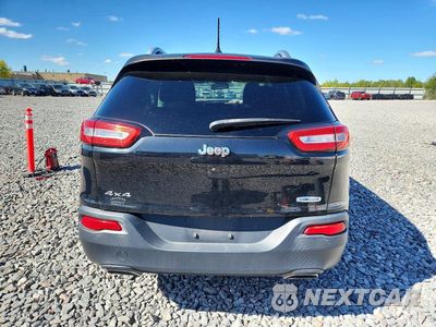 Zdjęcie 6 z 13 samochodu: 2015 JEEP CHEROKEE LATITUDE VIN:1C4PJMCS1FW571678 - miniatura