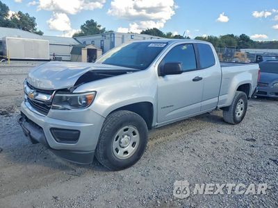 2018 CHEVROLET COLORADO 1GCHSBEA0J1311692 - główne zdjęcie licytacji z USA - miniatura