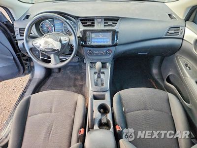 Zdjęcie 8 z 12 samochodu: 2019 NISSAN SENTRA S VIN:3N1AB7AP4KY404045 - miniatura