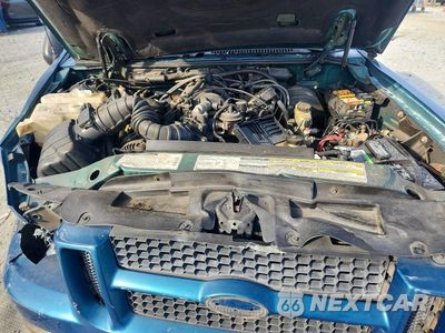 Zdjęcie 11 z 12 samochodu: 2001 FORD EXPLORER SPORT TRAC VIN:1FMZU77E71UC47950 - miniatura