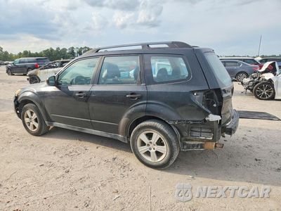 Drugie zdjęcie samochodu z przodu: 2011 SUBARU FORESTER 2.5X VIN:JF2SHBBC7BH711463 - miniatura