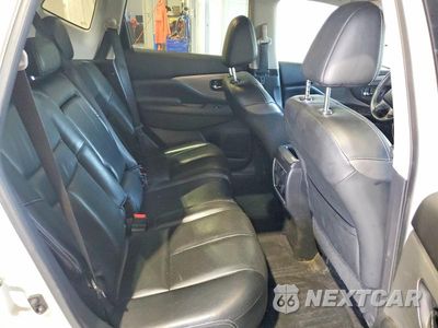 Zdjęcie 11 z 14 samochodu: 2016 NISSAN MURANO S VIN:5N1AZ2MH6GN148846 - miniatura