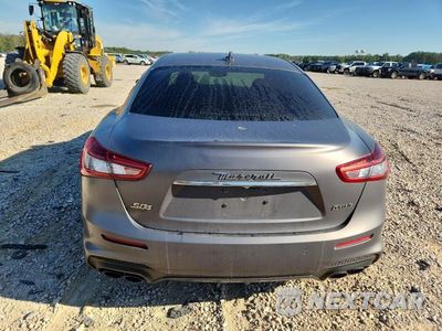 Zdjęcie 6 z 12 samochodu: 2020 MASERATI GHIBLI S VIN:ZAM57YTS5L1343779 - miniatura