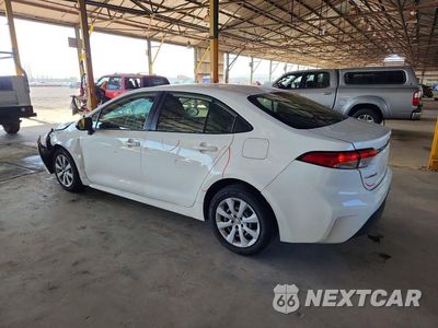 Drugie zdjęcie samochodu z przodu: 2024 TOYOTA COROLLA HYBRID LE VIN:JTDBCMFE1R3048791 - miniatura