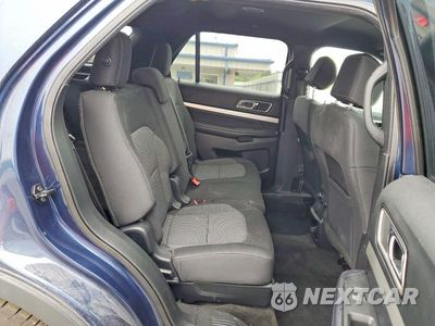Zdjęcie 10 z 12 samochodu: 2017 FORD EXPLORER XLT VIN:1FM5K8D81HGE17334 - miniatura